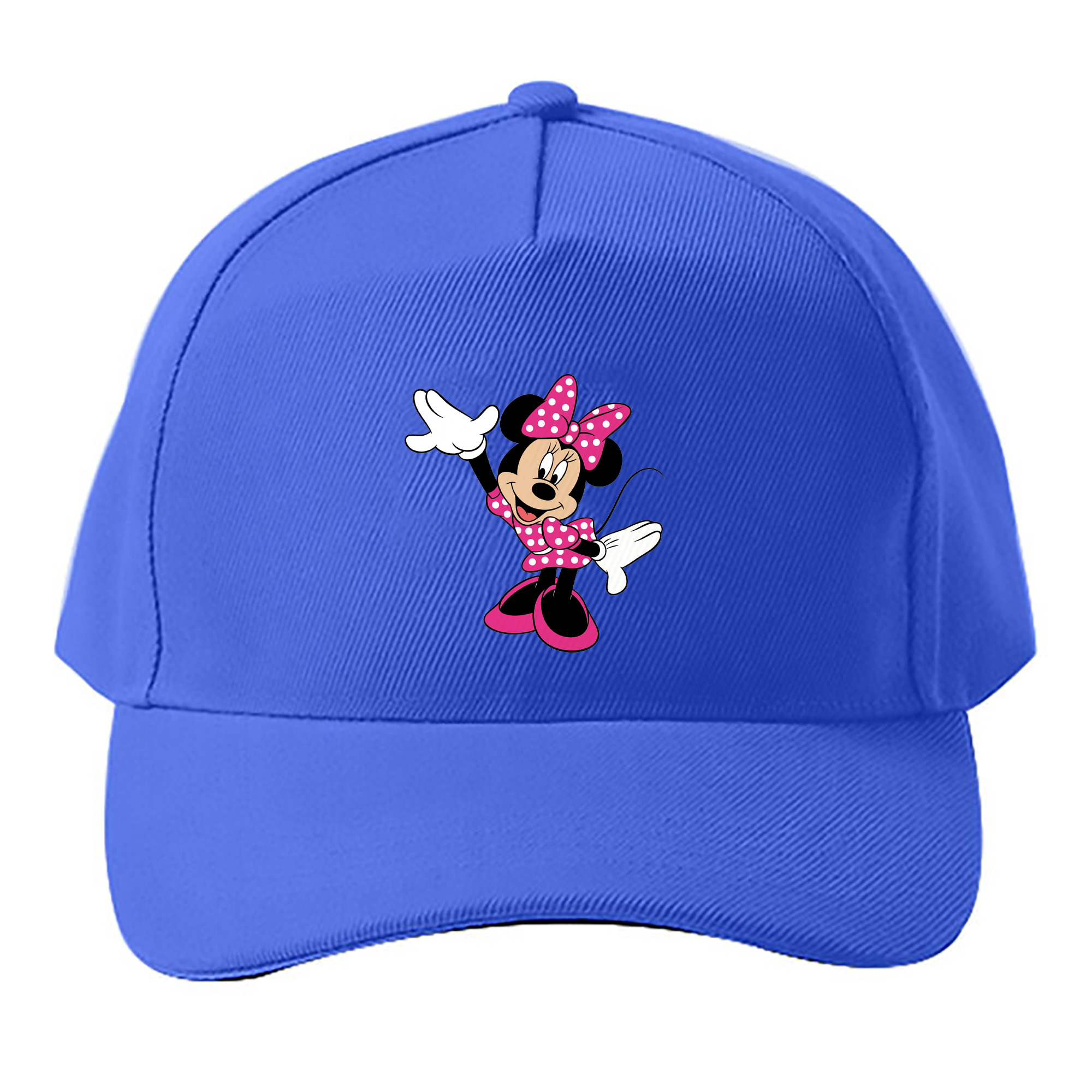 （画像用） ミッキーマウス Mickey Mouse ベースボールキャップ 綿100％ 男女兼用 帽子 スポーツ